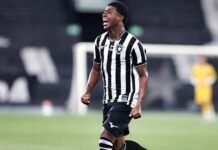 Alvinegro supera rival em clássico movimentado pelo Brasileiro Sub-17