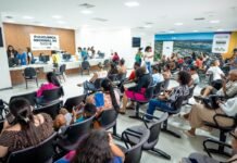 Policlínica de Camaçari realiza 48 mil atendimentos em dois meses