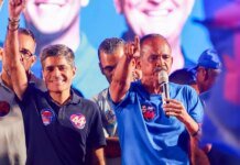 ACM Neto participa de caminhada política em Camaçari neste domingo