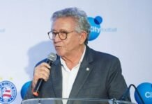 Prefeito de Camaçari recebe Comenda 2 de Julho em homenagem oficial