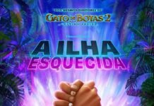 Programação e Sessões do Filme “A Ilha Esquecida” em Camaçari