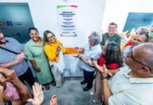 Caetano entrega USF Phoc III com melhorias após obras de qualificação