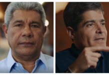 Candidatos ao Governo realizam atividades de campanha neste domingo (20)