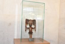 Fórum de Camaçari recebe assentamento do Machado de Xangô em 30/09