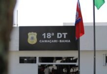 Homem morre após ser atingido por garrafa em discussão em Camaçari