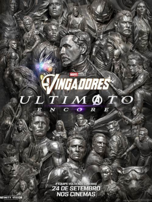 Vingadores: Ultimato Encore