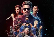 Trailer de Mortal Kombat 2 é lançado com novas cenas de luta intensas