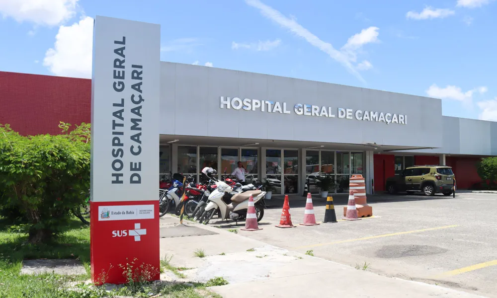 Hospital Geral de Camaçari