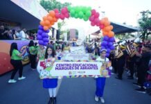 Educação e cultura destacam desfile pelos 268 anos de Camaçari em Abrantes