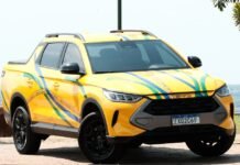 BYD Mako: conheça o novo modelo que desafia a Fiat Toro