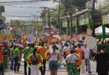 Dia da Independência: Gleba E inicia Desfiles Cívicos em Camaçari