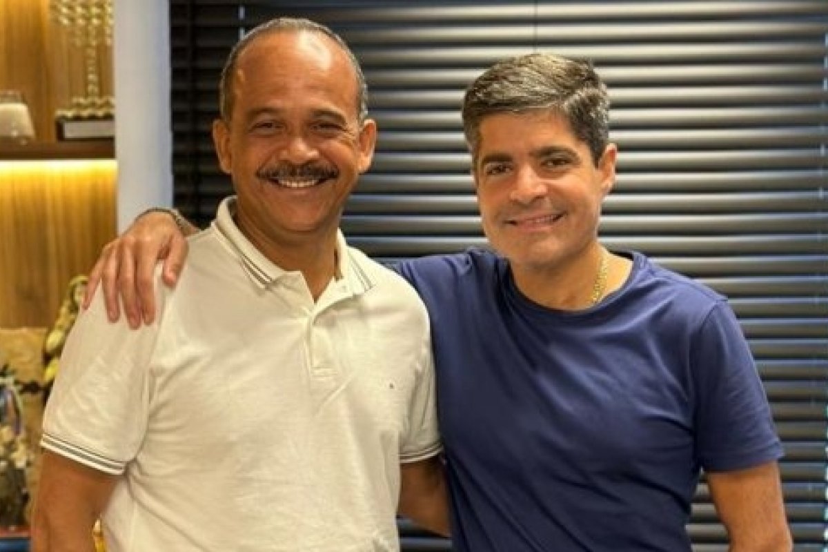Imagem relacionada ao caso Master