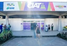 CIAT Camaçari anuncia vagas de emprego para segunda-feira (21)