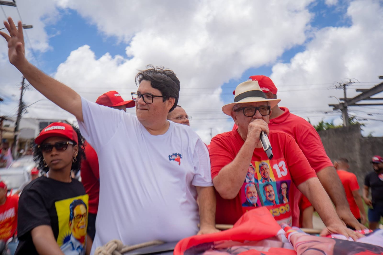 Carreata em Camaçari