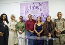Sala Lilás é inaugurada na DEAM de Camaçari para acolher mulheres vítimas de violência