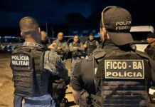 Operação Divisa Segura combate tráfico de armas em três cidades da Bahia