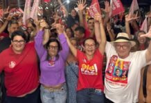 Ivoneide defende renovação e continuidade do projeto do PT na Bahia
