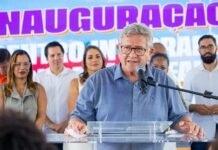Primeira escola climatizada com educação integral é inaugurada