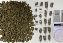 PM apreende homem com drogas e balança de precisão no Parque Verde II