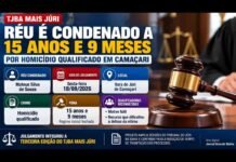 TJBA condena réu a 15 anos por homicídio qualificado em Camaçari