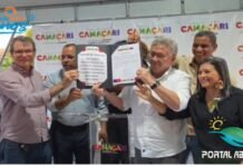Centro de Esporte de Arembepe recebe R$ 1,2 milhão para qualificação