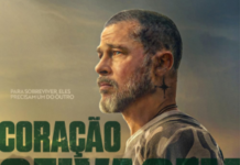 Programação e sessões do filme Coração Selvagem em Camaçari