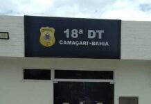 Jovem morre após ser agredido em praça pública de Camaçari