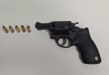 Homem com mandado por roubo é preso armado no Parque das Mangabas