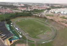 Camaçari firma acordo para modernizar estádio municipal Frei Luiz
