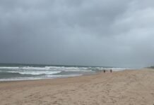 Corpo de jovem desaparecido na Praia de Guarajuba é localizado