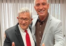 Henrique Carballal destaca apoio e diz: “Caetano agora é da Bahia”