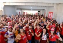 Caetano intensifica campanha por Jerônimo e convoca prefeitos para acelerar ritmo final