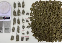12º BPM apreende drogas e balança no Parque Verde II