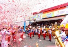 Desfile dos 268 anos de Camaçari deve reunir milhares na próxima segunda-feira