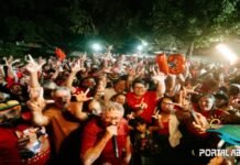 Tagner e Ivoneide reúnem mais de 3 mil pessoas em encontro nos Phocs