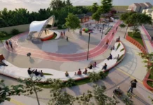 Nova Praça da Lama Preta recebe mais de R$ 6 milhões em investimentos