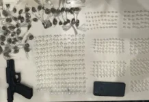 BPATAMO apreende arma e drogas após troca de tiros em Vila Praiana