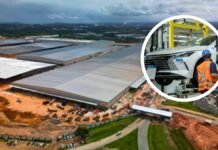 BYD acelera fábrica no Brasil, gerando 20 mil empregos e maior complexo fora da China