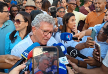 Luiz Caetano revela que dívida herdada custou R$ 100 milhões a Camaçari