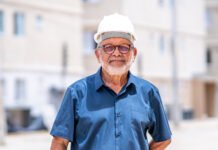 Visita técnica acompanha avanço das obras dos residenciais Novo Horizonte I e II em Camaçari