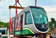 Projeto de VLT integra oito cidades na zona metropolitana de Salvador