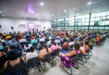 Pescadores e marisqueiras de Camaçari recebem treinamento em primeiros socorros