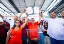 Caetano autoriza início das obras do novo acesso a Monte Gordo
