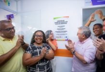 Caetano entrega USF de Catu de Abrantes e reforça saúde em Camaçari