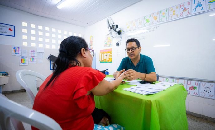 Atendimento Saúde Itinerante em Tiririca