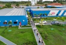 BYD alcança 8 mil funcionários em Camaçari e expande produção no Brasil
